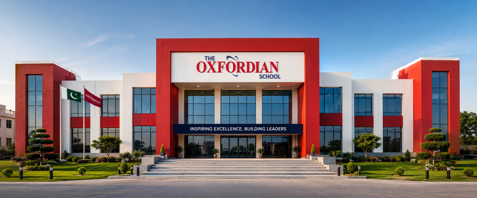 The Oxfordian School Building
