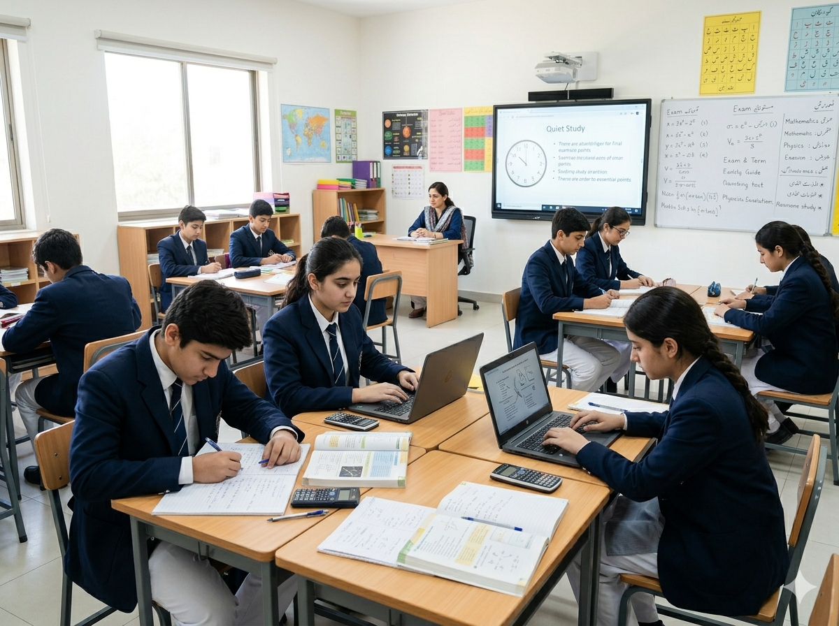 Secondary School