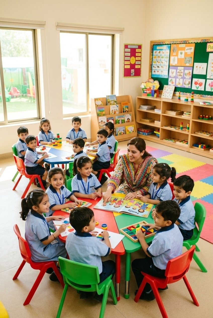 Pre-School